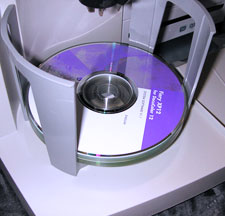 CD and DVD Publishing