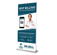 Banner Stand