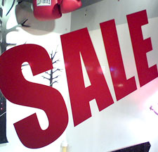 Banner Stand