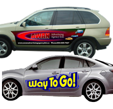 Banner Stand