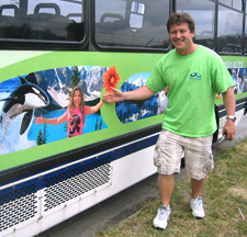 Vehicle Banner